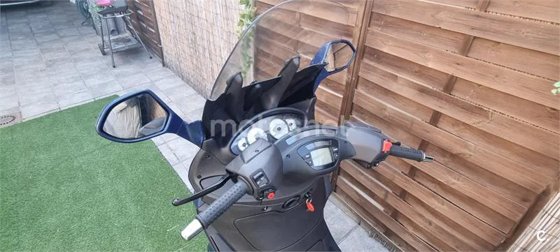 Piaggio X9 250 - Vista 7