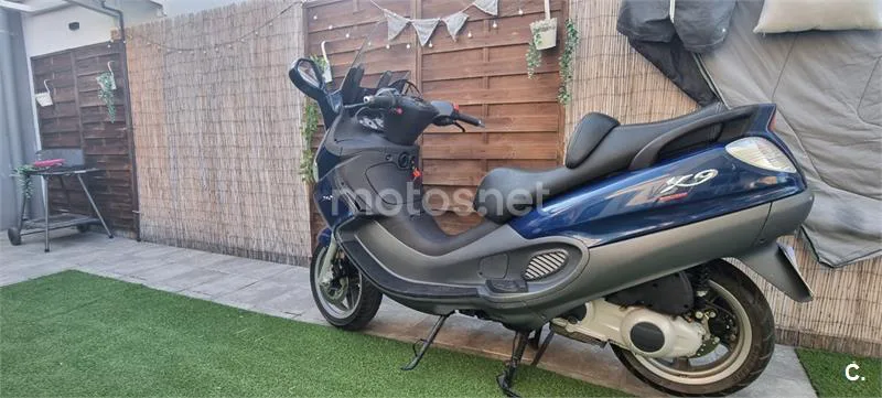 Piaggio X9 250 - Vista 8