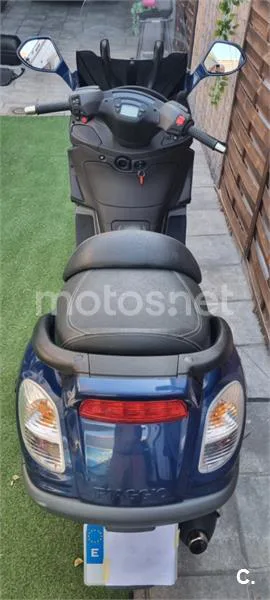Piaggio X9 250 - Vista 9