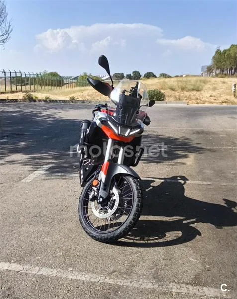 Aprilia Tuareg 660 8199 € 2024 Madrid - 1