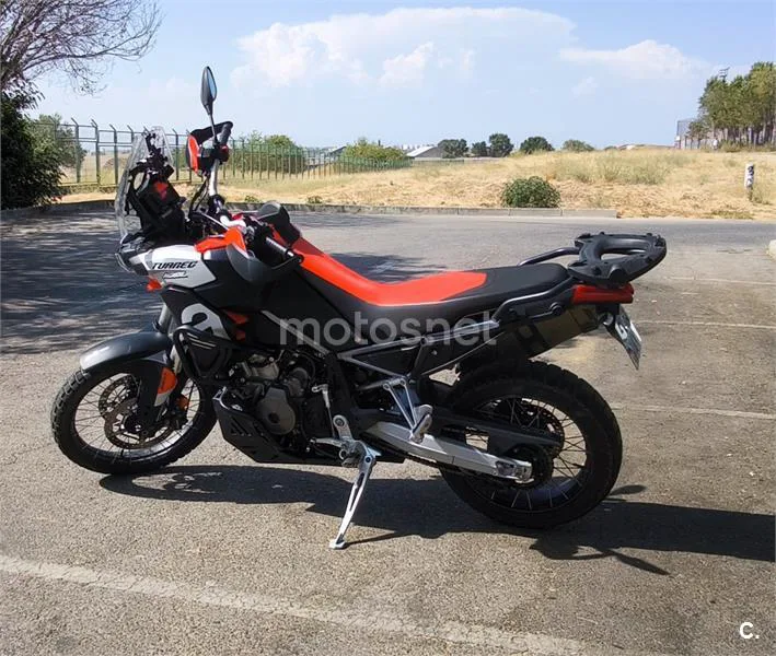 Aprilia Tuareg 660 8199 € 2024 Madrid - 2