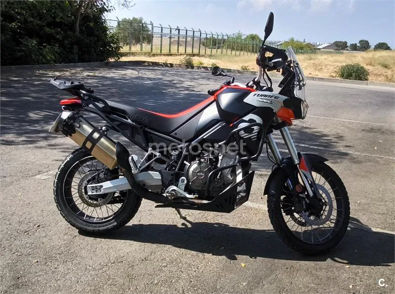 Aprilia Tuareg 660 - Vista 3
