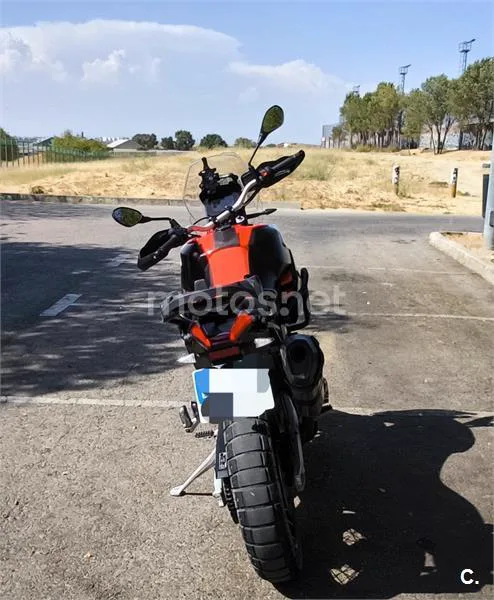 Aprilia Tuareg 660 - Vista 4