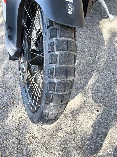 Aprilia Tuareg 660 - Vista 6