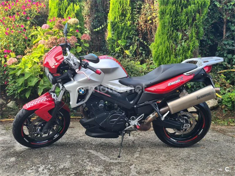 BMW F 800 R 4400 € 2012 A Coruña - 1