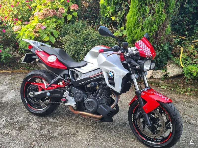 BMW F 800 R 4400 € 2012 A Coruña - 2