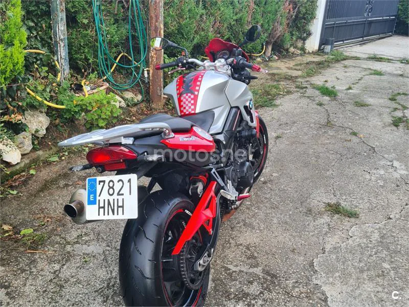 BMW F 800 R - Vista 4