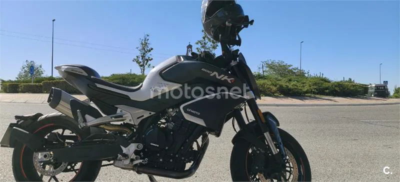 CFMOTO 800NK Advanced 6000 € 2023 Madrid - 1