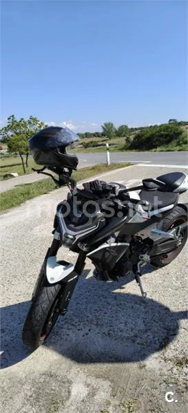 CFMOTO 800NK Advanced - Vista 4