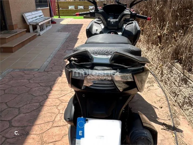 Kymco Xciting 400 2500 € 2014 Madrid - 2