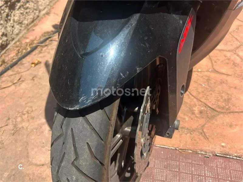 Kymco Xciting 400 - Vista 15