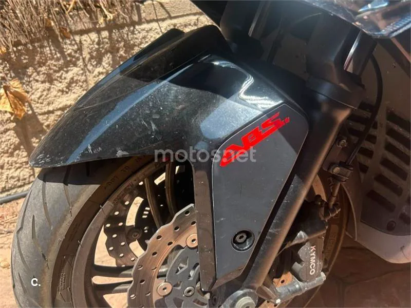 Kymco Xciting 400 - Vista 16