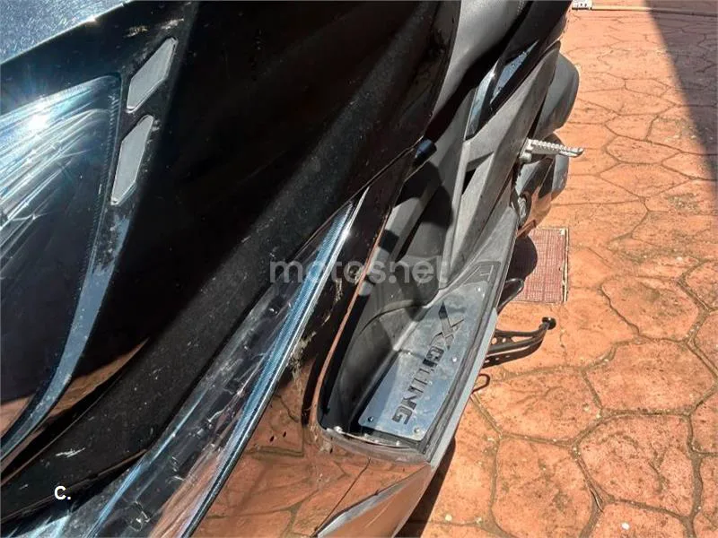 Kymco Xciting 400 - Vista 5
