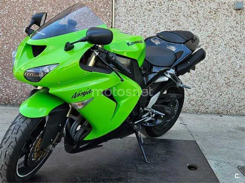 Kawasaki Ninja ZX-10R 5100 € 2006 Madrid - 1