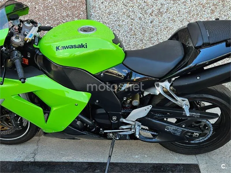 Kawasaki Ninja ZX-10R 5100 € 2006 Madrid - 2