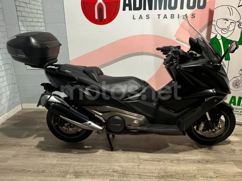 Kymco AK 550 3999 € 2019 Madrid - 1
