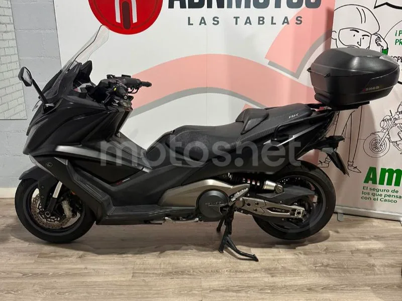 Kymco AK 550 3999 € 2019 Madrid - 2