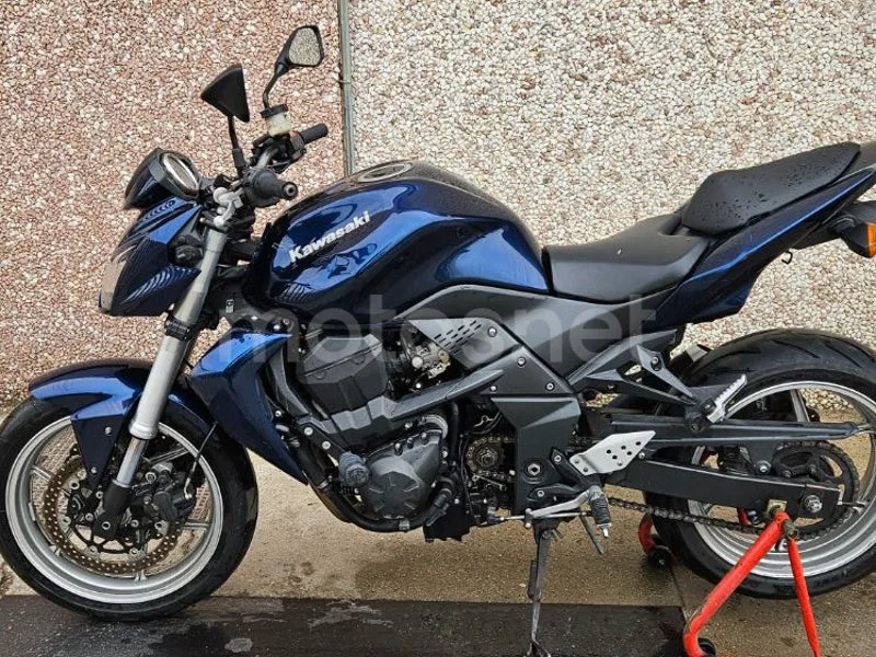 Kawasaki Z750 2300 € 2009 Madrid - 1