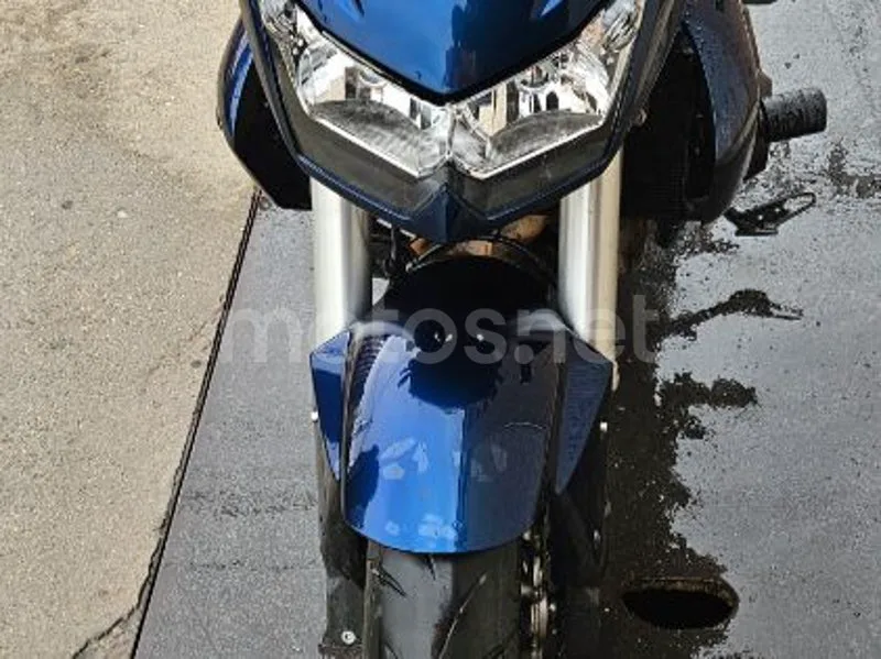 Kawasaki Z750 - Vista 11