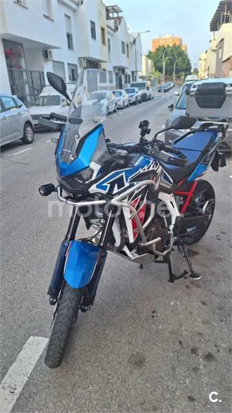 Honda CRF1100L Africa Twin 12.159 € 2023 Málaga - 1