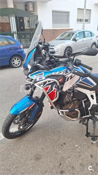 Honda CRF1100L Africa Twin 12.159 € 2023 Málaga - 2