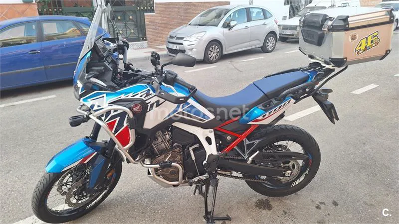 Honda CRF1100L Africa Twin - Vista 3