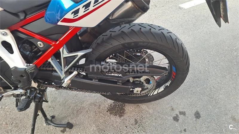Honda CRF1100L Africa Twin - Vista 4