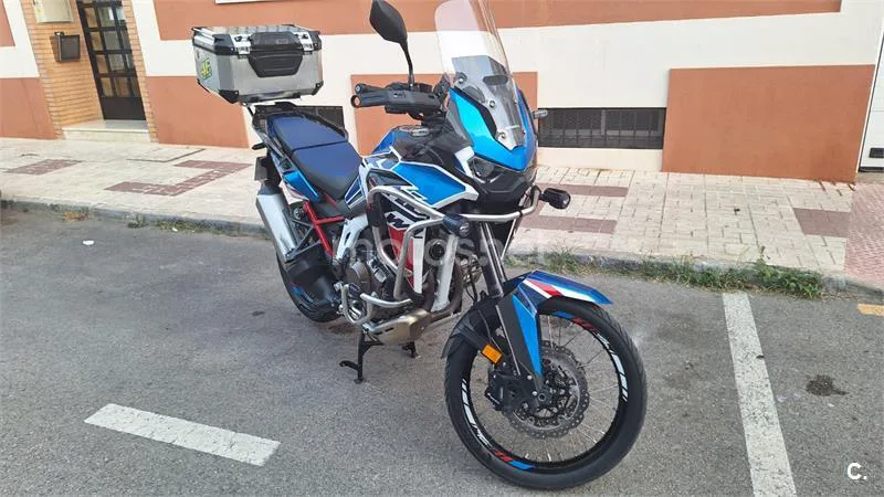 Honda CRF1100L Africa Twin - Vista 6