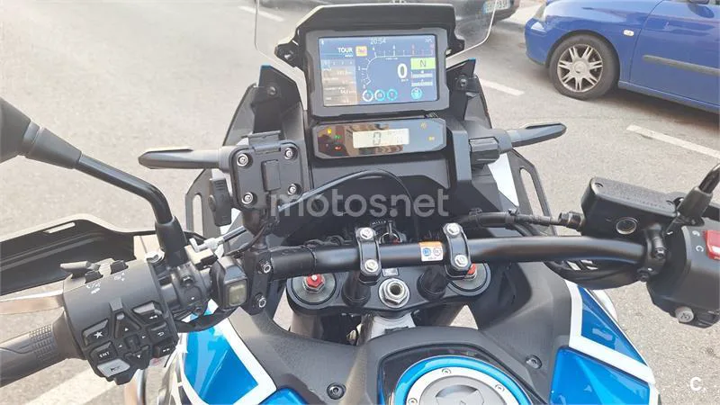 Honda CRF1100L Africa Twin - Vista 7