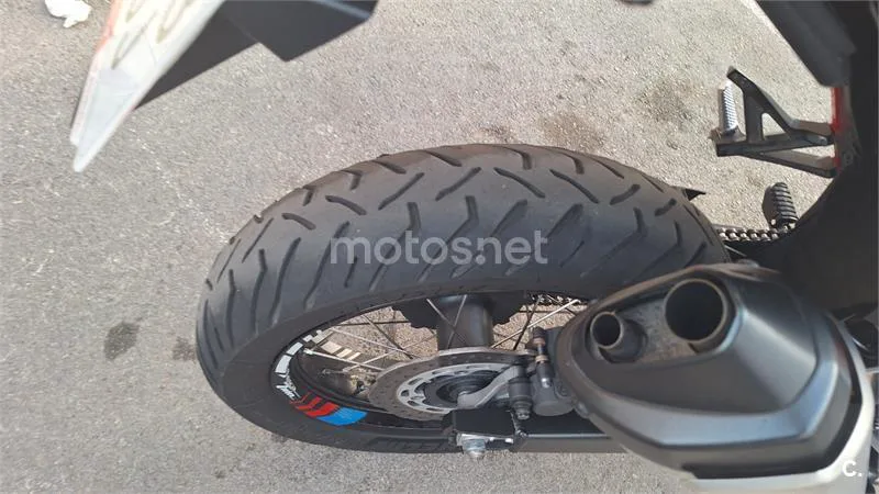 Honda CRF1100L Africa Twin - Vista 9
