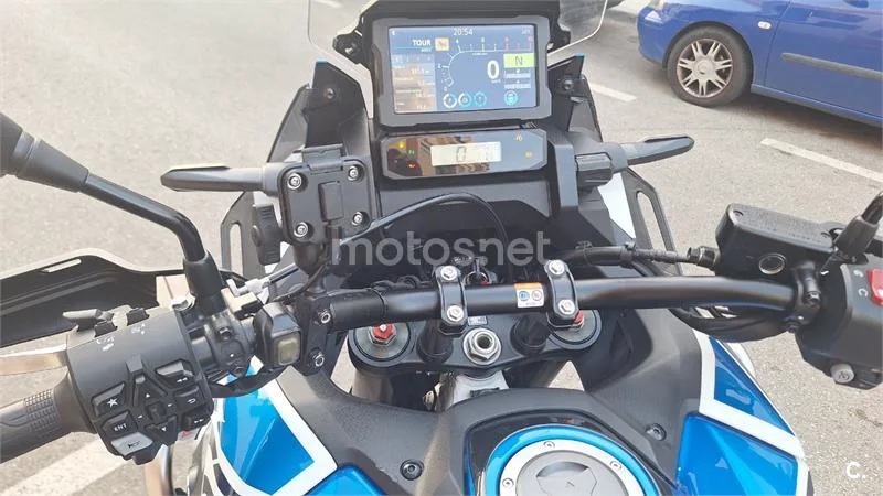 Honda CRF1100L Africa Twin - Vista 10