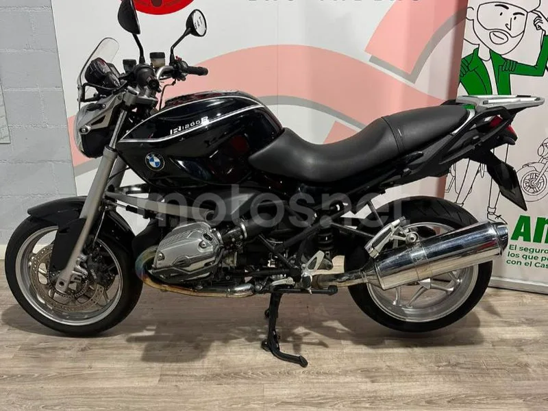 BMW R 1200 R 4999 € 2010 Madrid - 1