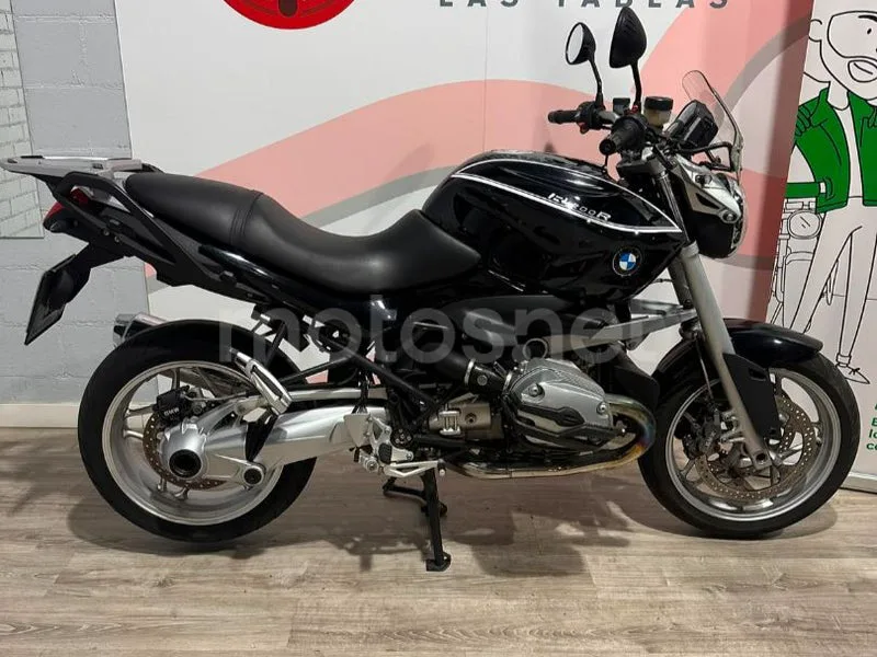 BMW R 1200 R 4999 € 2010 Madrid - 2