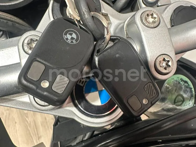 BMW R 1200 R - Vista 15