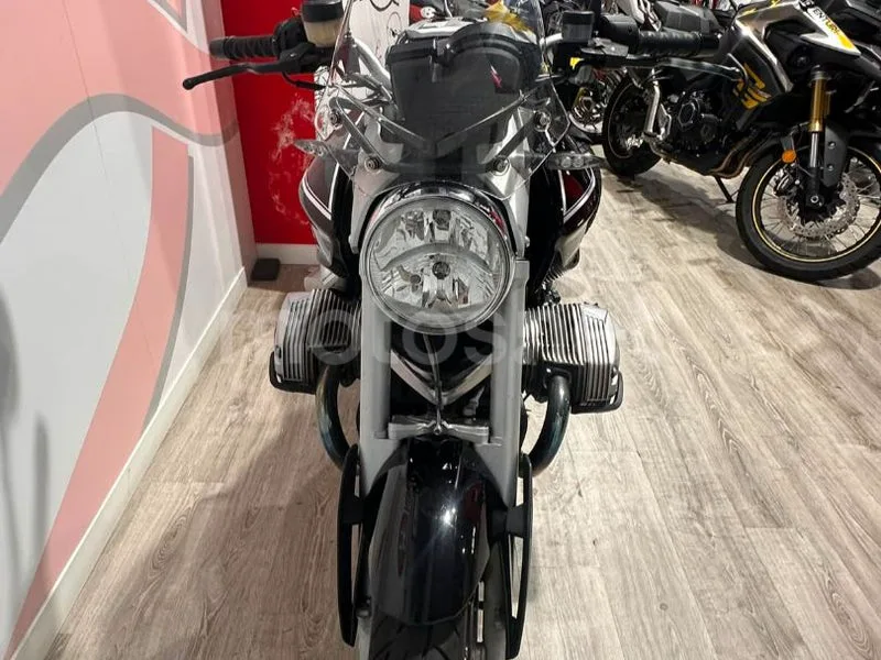 BMW R 1200 R - Vista 16