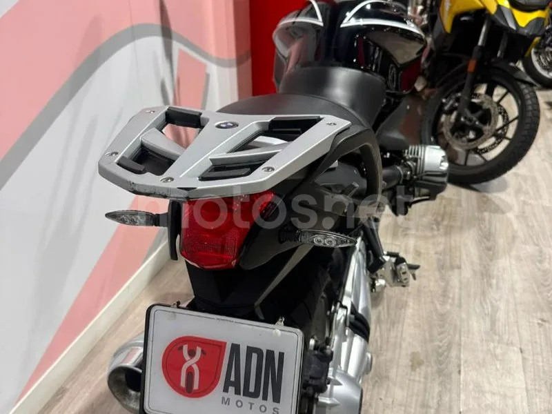 BMW R 1200 R - Vista 17