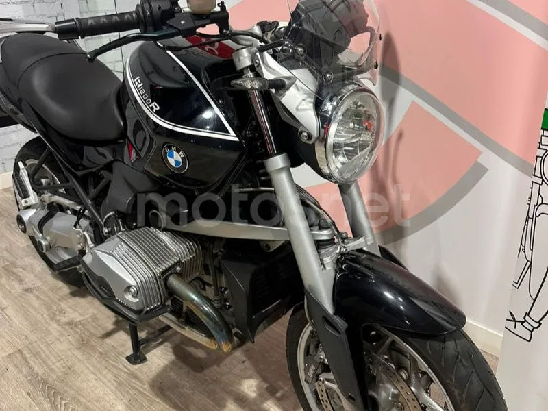 BMW R 1200 R - Vista 3