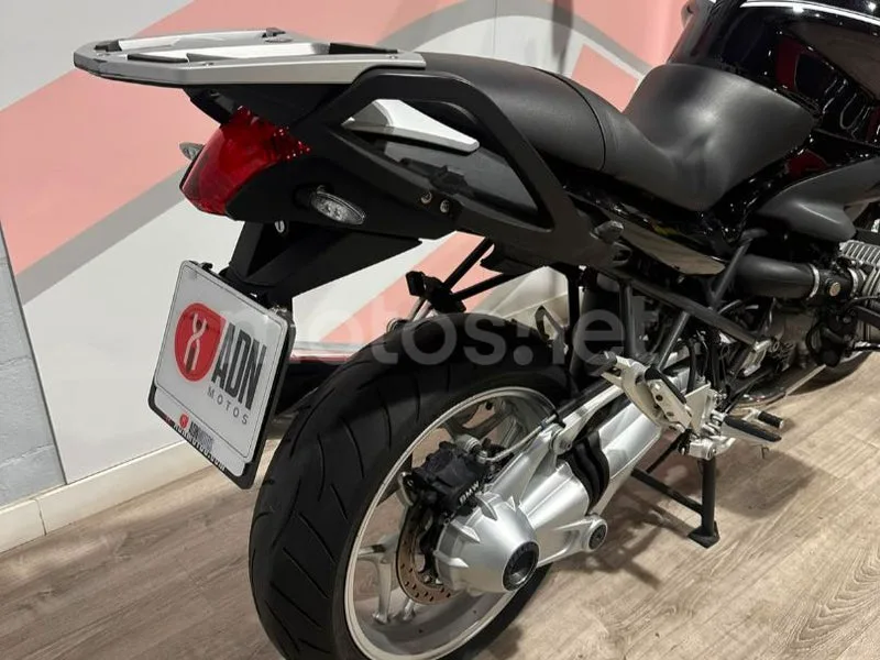 BMW R 1200 R - Vista 5