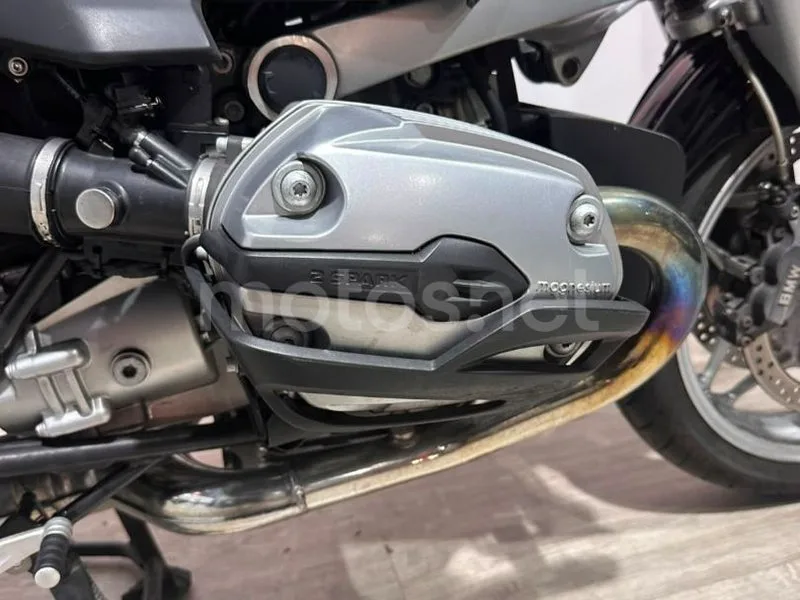 BMW R 1200 R - Vista 6