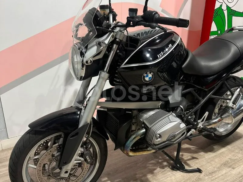 BMW R 1200 R - Vista 8