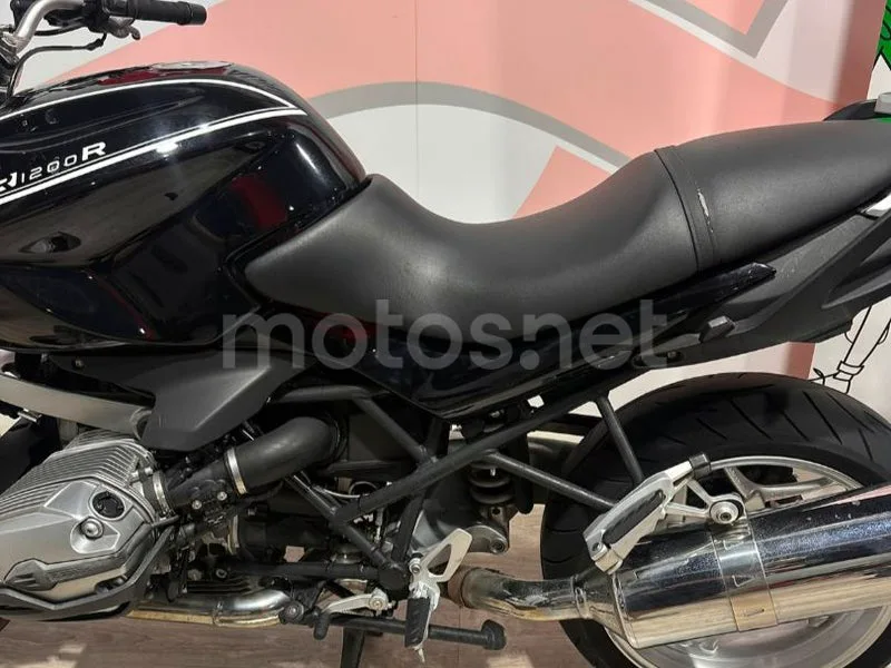 BMW R 1200 R - Vista 9