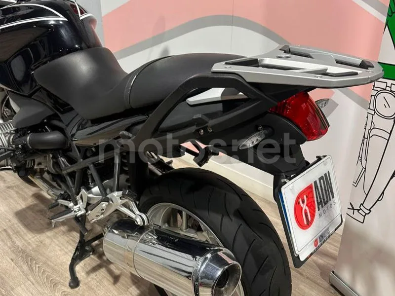 BMW R 1200 R - Vista 10