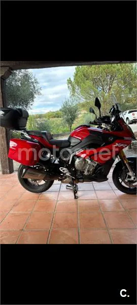 BMW S 1000 XR - Vista 4
