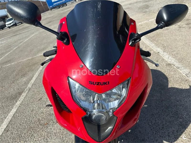 Suzuki GSX-R600 3850 € 2004 Málaga - 1