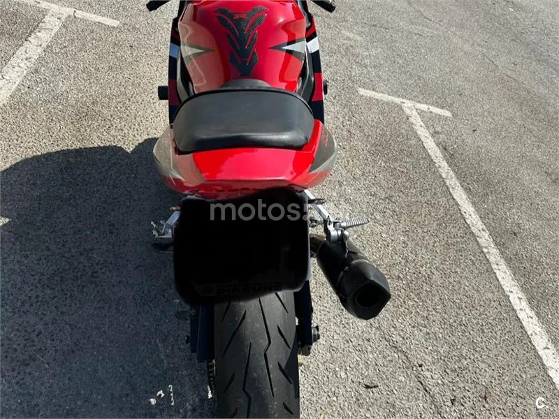 Suzuki GSX-R600 3850 € 2004 Málaga - 2