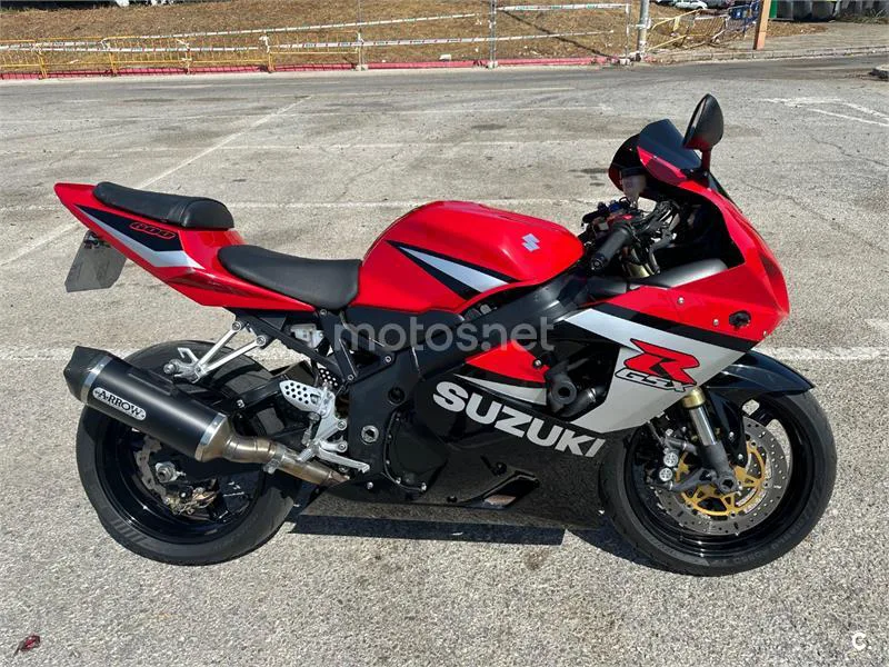 Suzuki GSX-R600 - Vista 5