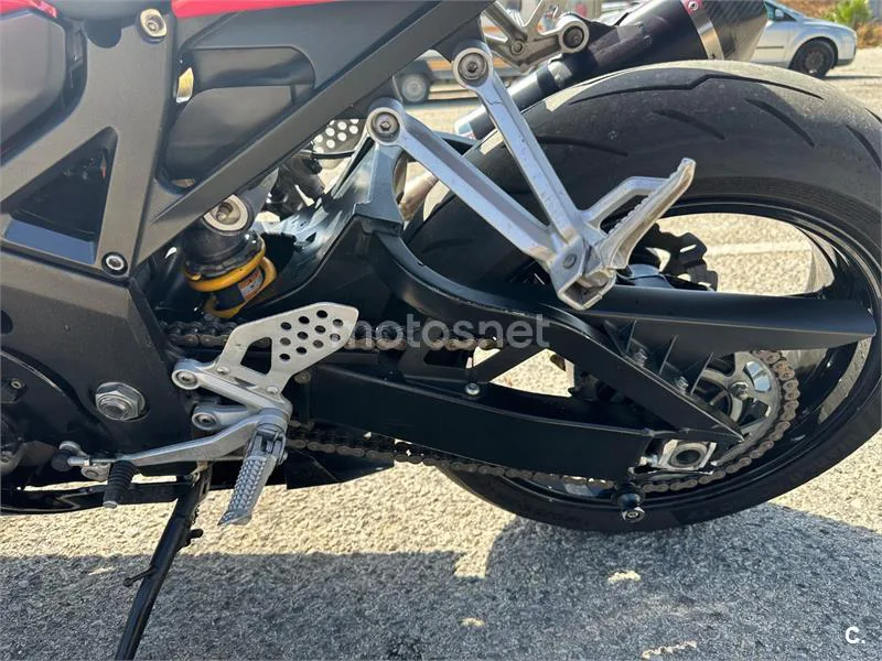 Suzuki GSX-R600 - Vista 8