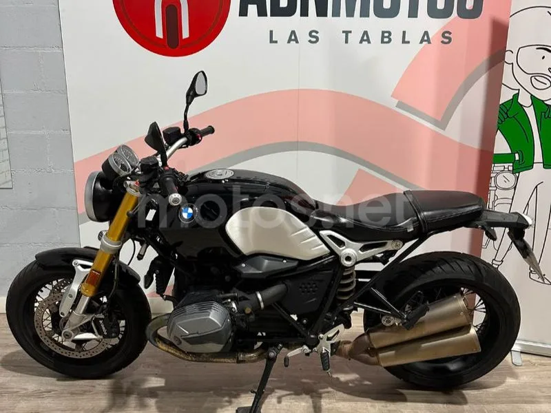 BMW R nineT 10.499 € 2021 Madrid - 1