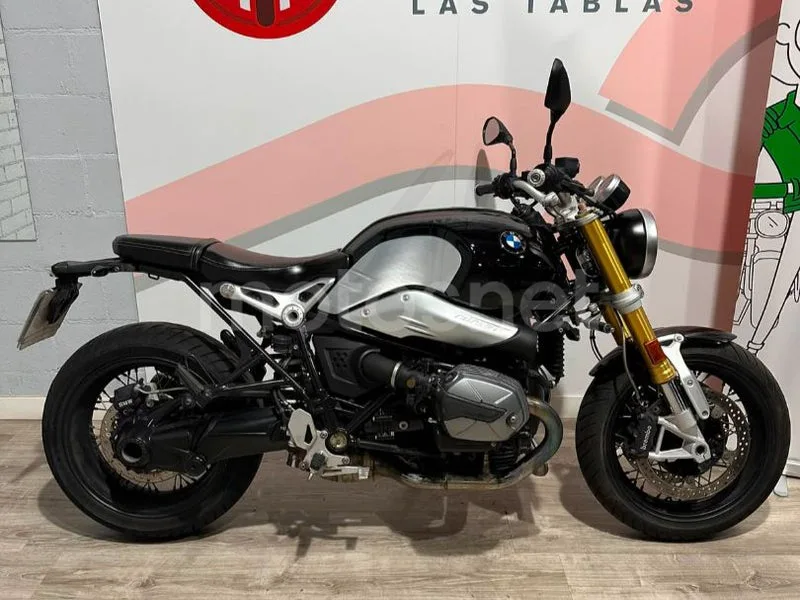 BMW R nineT 10.499 € 2021 Madrid - 2