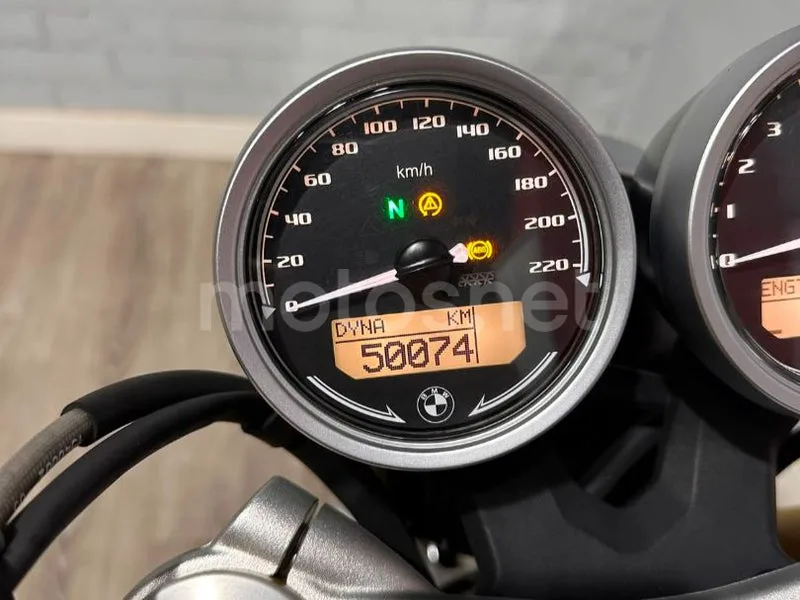 BMW R nineT - Vista 13